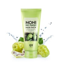 Несмываемая маска для волос с экстрактом нони G9Skin Noni No-Wash Hair pack  